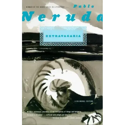 Extravagaria: A Bilingual Edition - Paperback