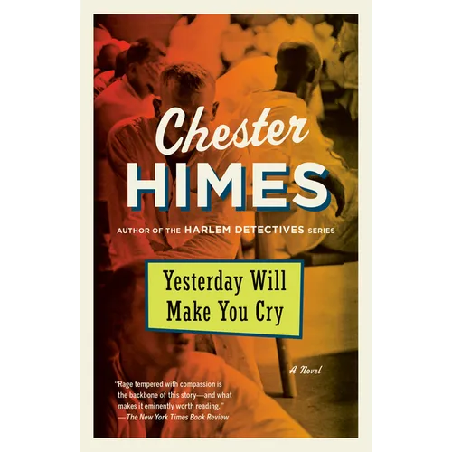 Yesterday Will Make You Cry - Paperback