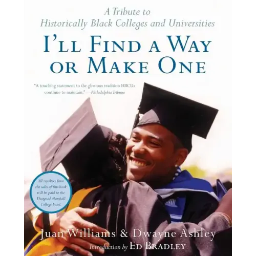I'll Find a Way or Make One - Paperback