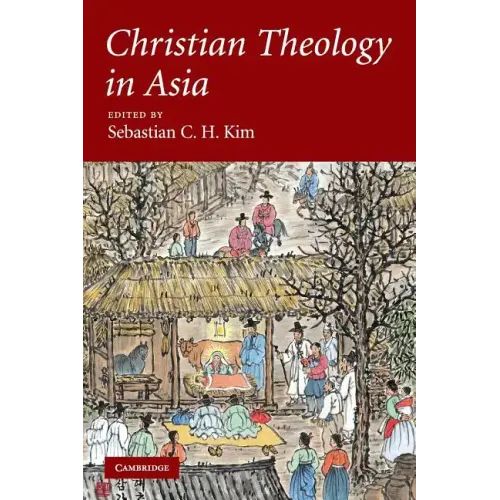 Christian Theology in Asia - Paperback