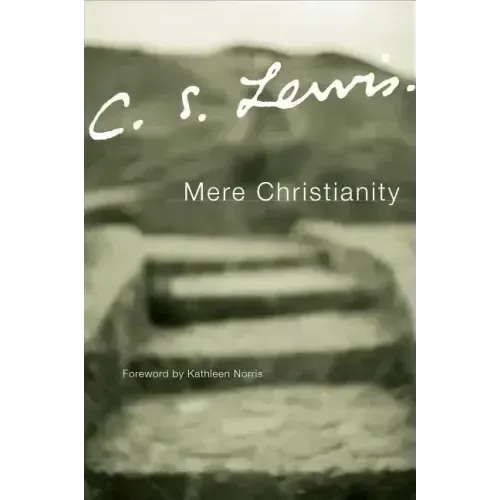 Mere Christianity - Hardcover