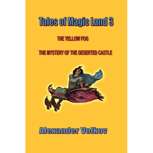 Tales of Magic Land 3 - Paperback