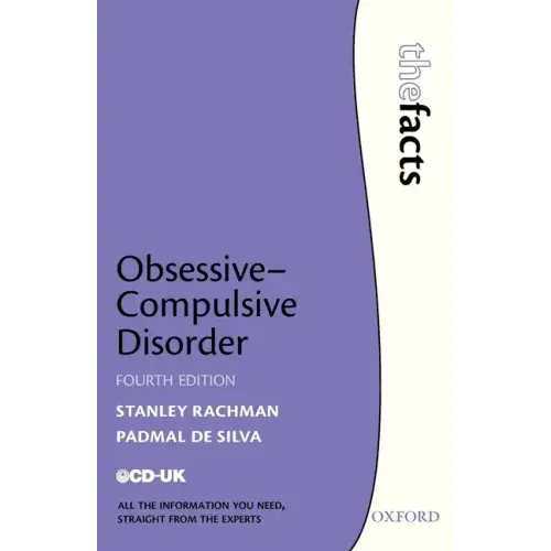 Obsessive-Compulsive Disorder - Paperback