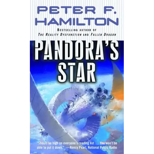 Pandora's Star - Paperback