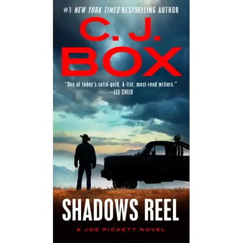 Shadows Reel - Paperback