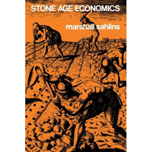 Stone Age Economics - Paperback