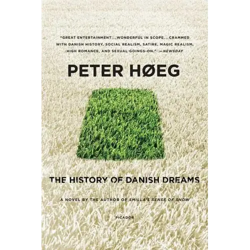 The History of Danish Dreams - Paperback