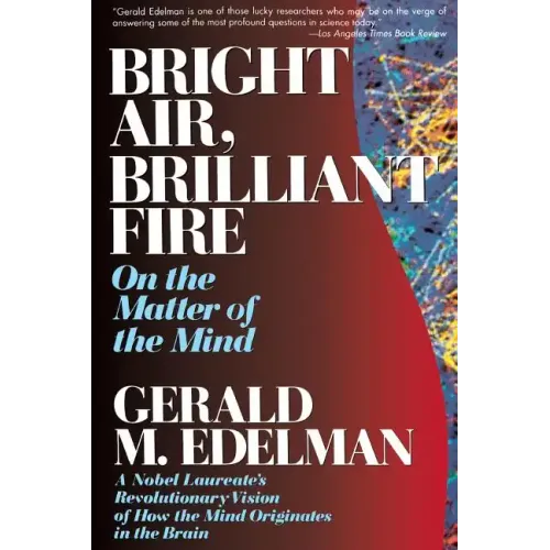 Bright Air, Brilliant Fire - Paperback