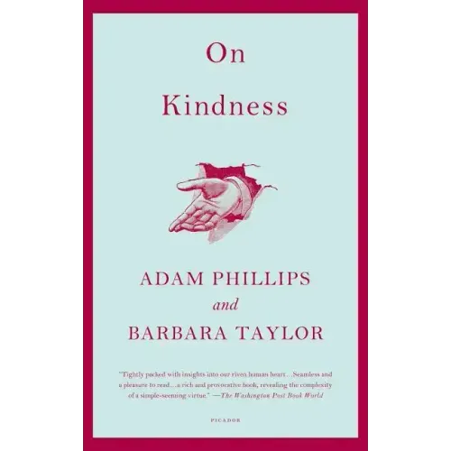 On Kindness - Paperback