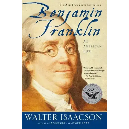 Benjamin Franklin: An American Life - Paperback