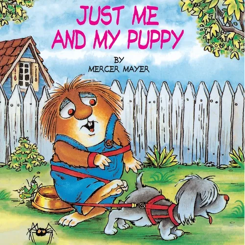 Just Me and My Puppy (Little Critter) - Paperback