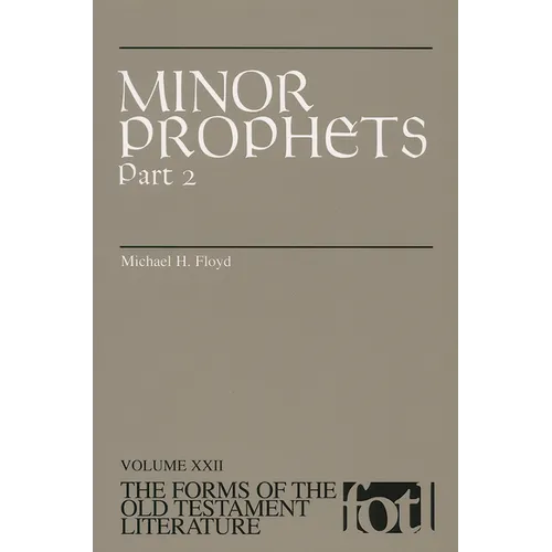 Minor Prophets: Part 2 - Paperback