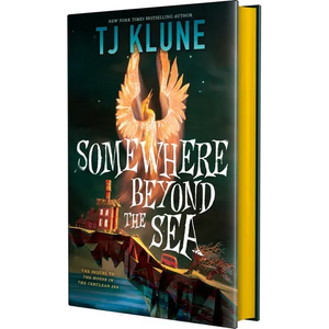 Somewhere Beyond the Sea - Hardcover