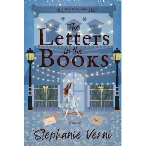 The Letters in the Books - Paperback