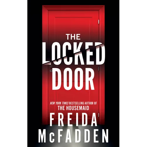 The Locked Door - Paperback