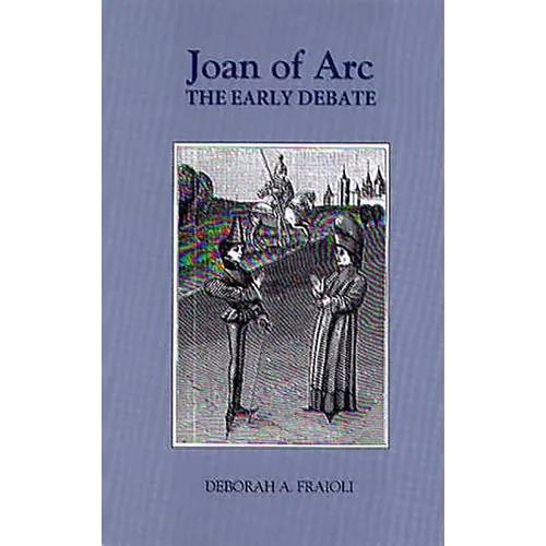 Joan of Arc: The Early Debate - Paperback