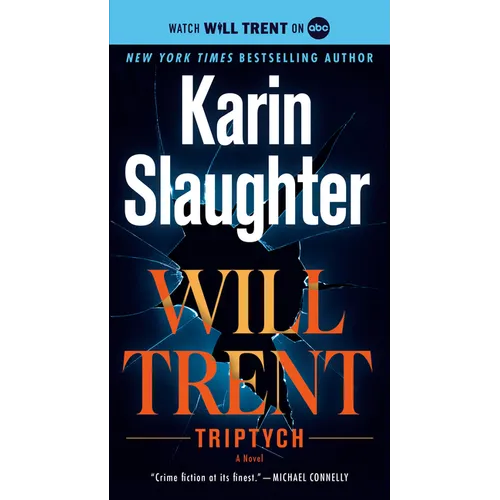 Triptych: A Will Trent Novel - Mass Market Paperbound
