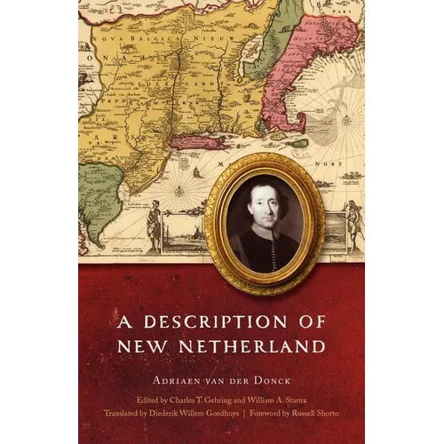 A Description of New Netherland - Paperback