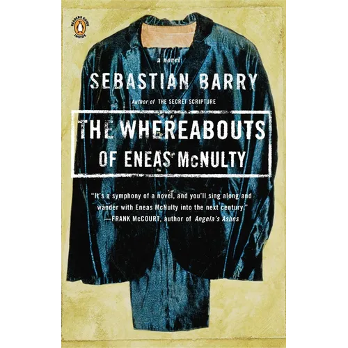 The Whereabouts of Eneas McNulty