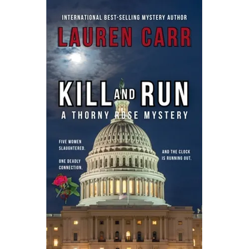 Kill and Run - Paperback