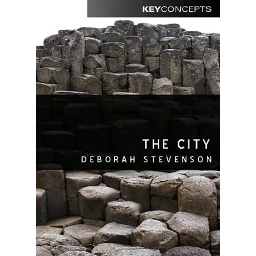 The City - Paperback