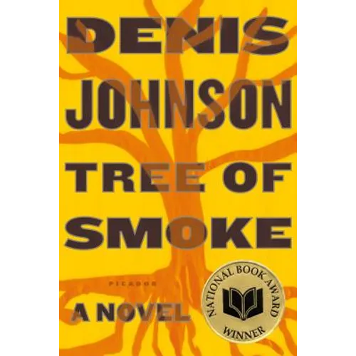 Tree of Smoke - Paperback