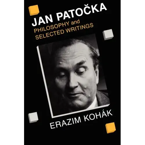 Jan Patocka: Philosophy and Selected Writings - Paperback