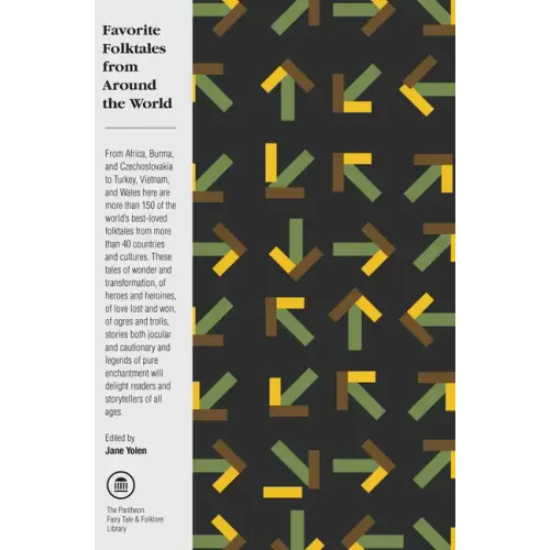 Favorite Folktales from Around the World - Paperback