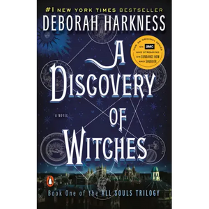 A Discovery of Witches - Paperback