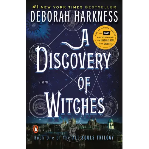 A Discovery of Witches - Paperback