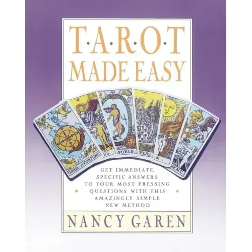 Tarot Made Easy - Paperback