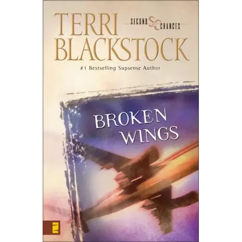 Broken Wings - Paperback