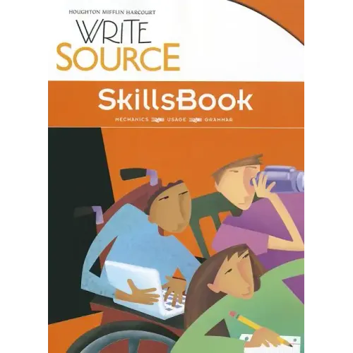 Write Source SkillsBook Student Edition Grade 11 - Paperback