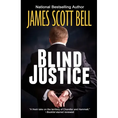 Blind Justice - Paperback