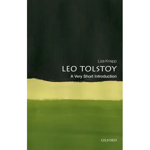 Tolstoy: A Very Short Introduction - Paperback