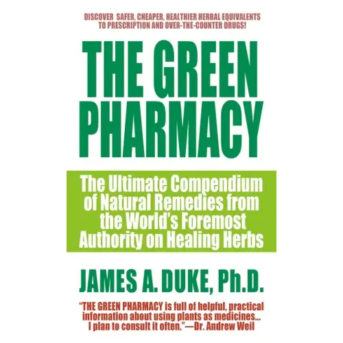Green Pharmacy - Paperback