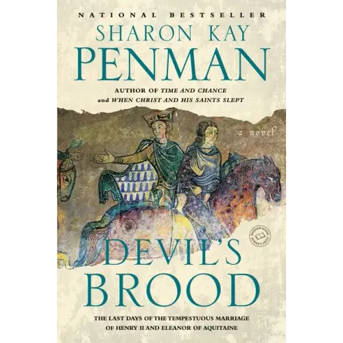 Devil's Brood - Paperback