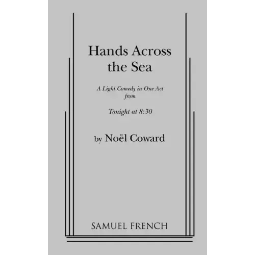 Hands Across the Sea - Paperback