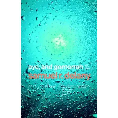 Aye, and Gomorrah: And Other Stories - Paperback