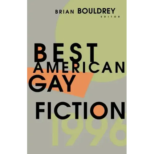 Best American Gay Fiction - Paperback