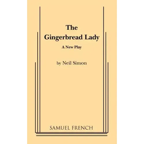 The Gingerbread Lady - Paperback