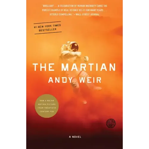The Martian - Paperback