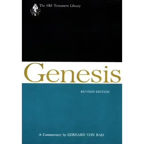 Genesis, Revised Edition: A Commentary - Hardcover