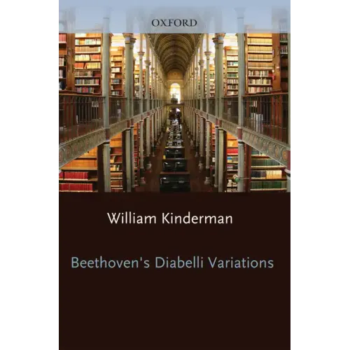 Beethoven's Diabelli Variations - Paperback