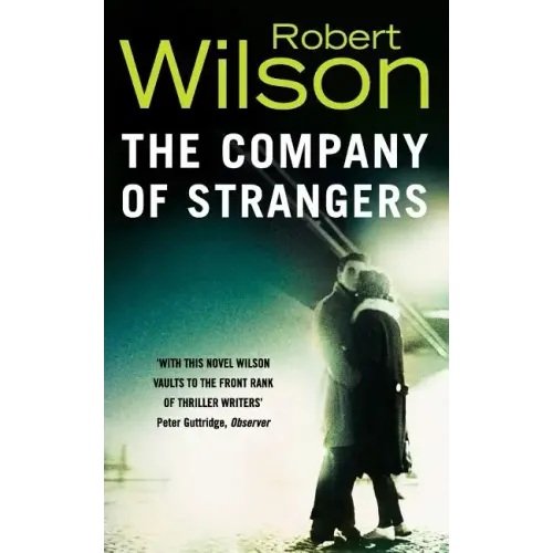 The Company of Strangers - Paperback