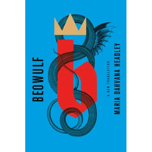 Beowulf: A New Translation - Paperback