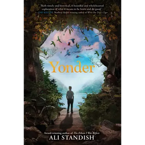 Yonder - Paperback