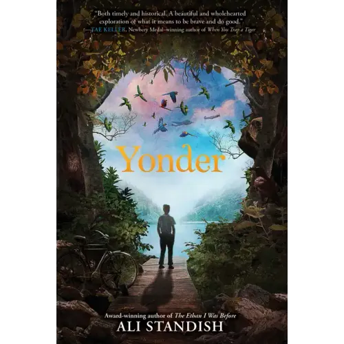 Yonder - Paperback