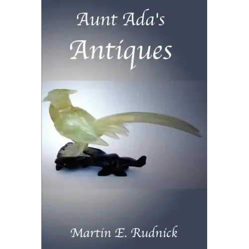 Aunt Ada's Antiques - Paperback
