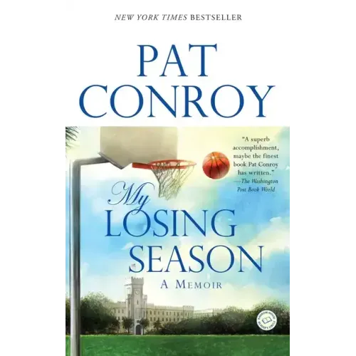 My Losing Season: A Memoir - Paperback